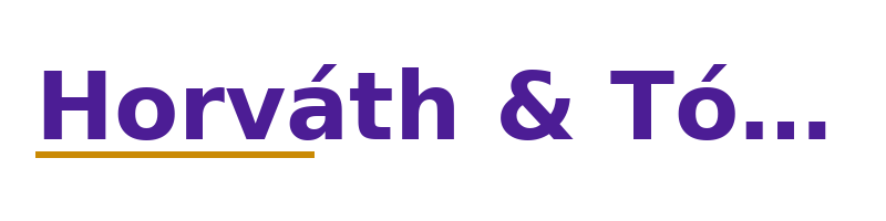 Horváth & Tóth logo